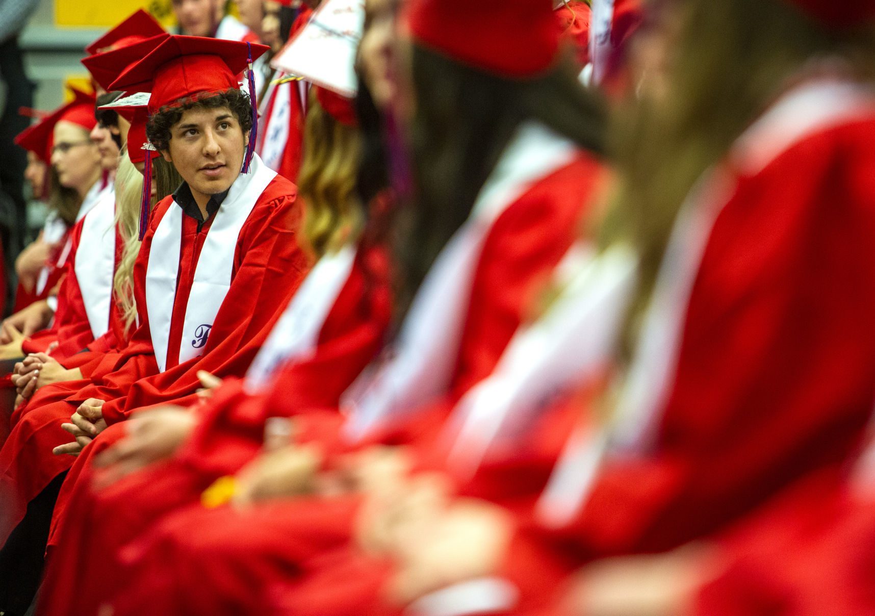 Filer graduation